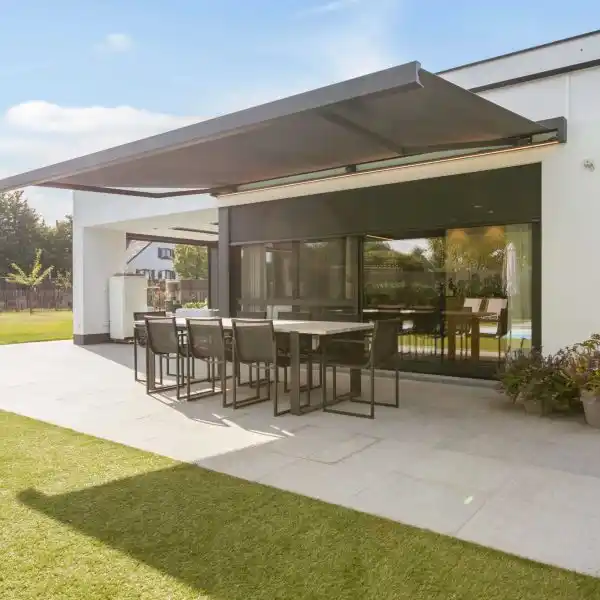 zonwering Europoort Rotterdam